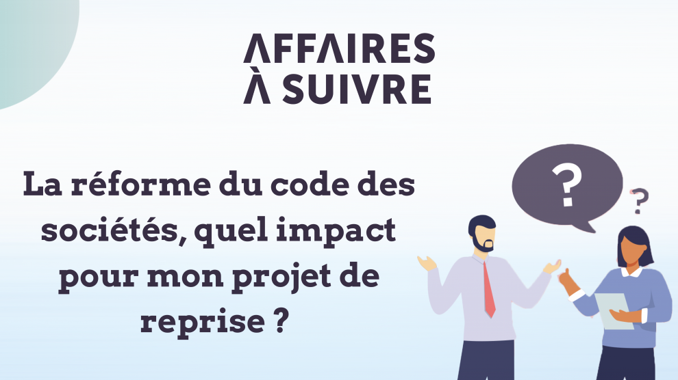 Code des sociétés